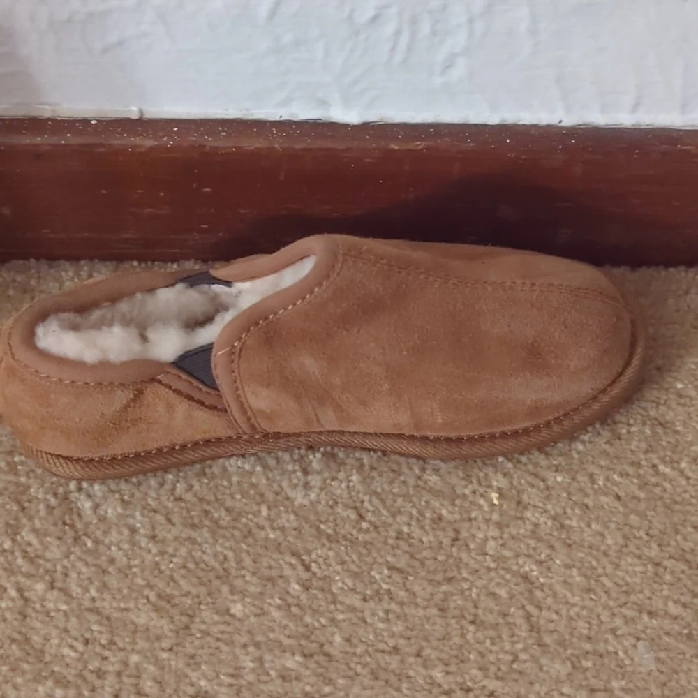 Ugg Scuff Romeo II Slipper size 1